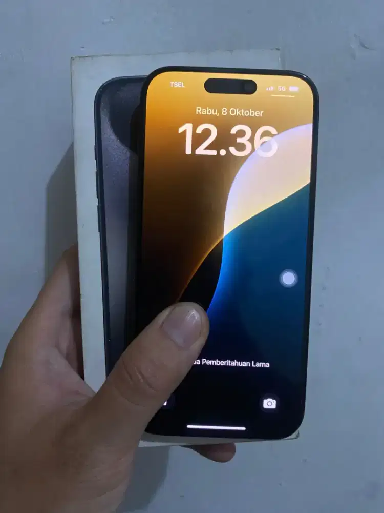 Iphone 15 PRO 128 GB Inter Esim No Minus