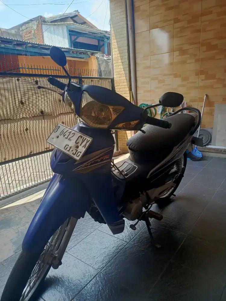 Jual motor supra fit 2006