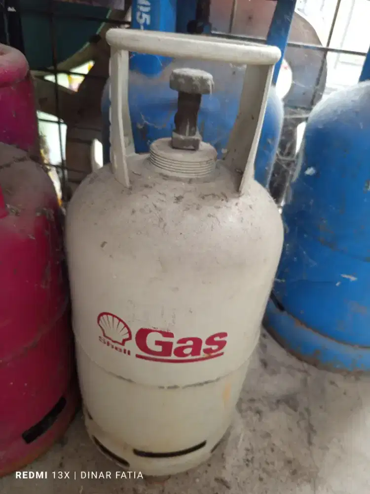 Dijual tabung gas 5,5kg