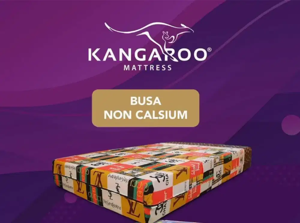 KANGAROO MATTRESS 80×200