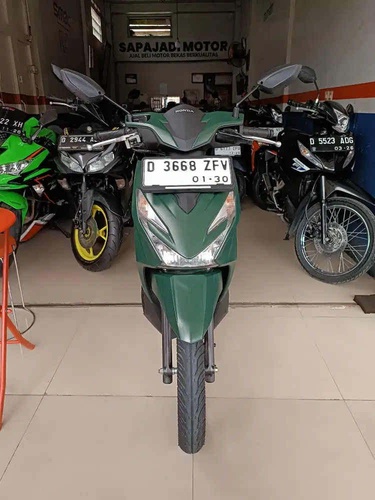 NEW BEAT CBS ISS DLX SMART KEY 2024