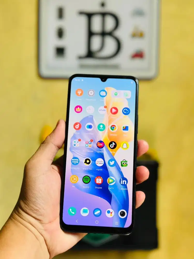 Vivo V23e 8/128 original jual cepaat