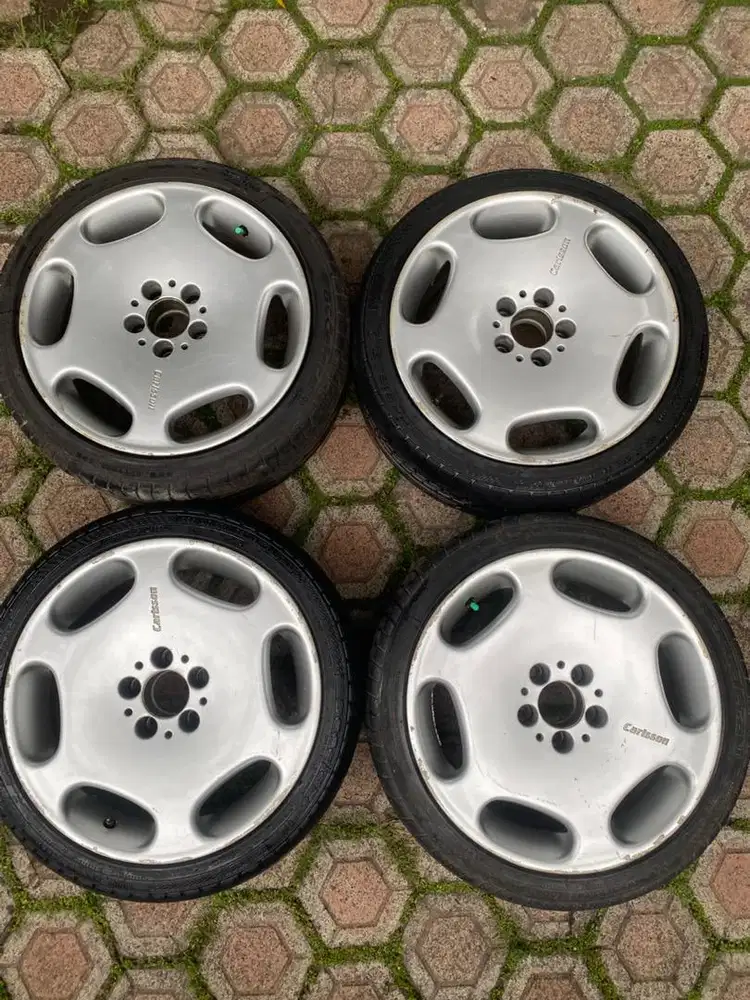 Velg Carlsson Bantal (1/6) Ori By OZ