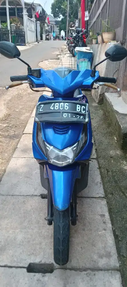 Honda Beat Carburator ,thn 2011