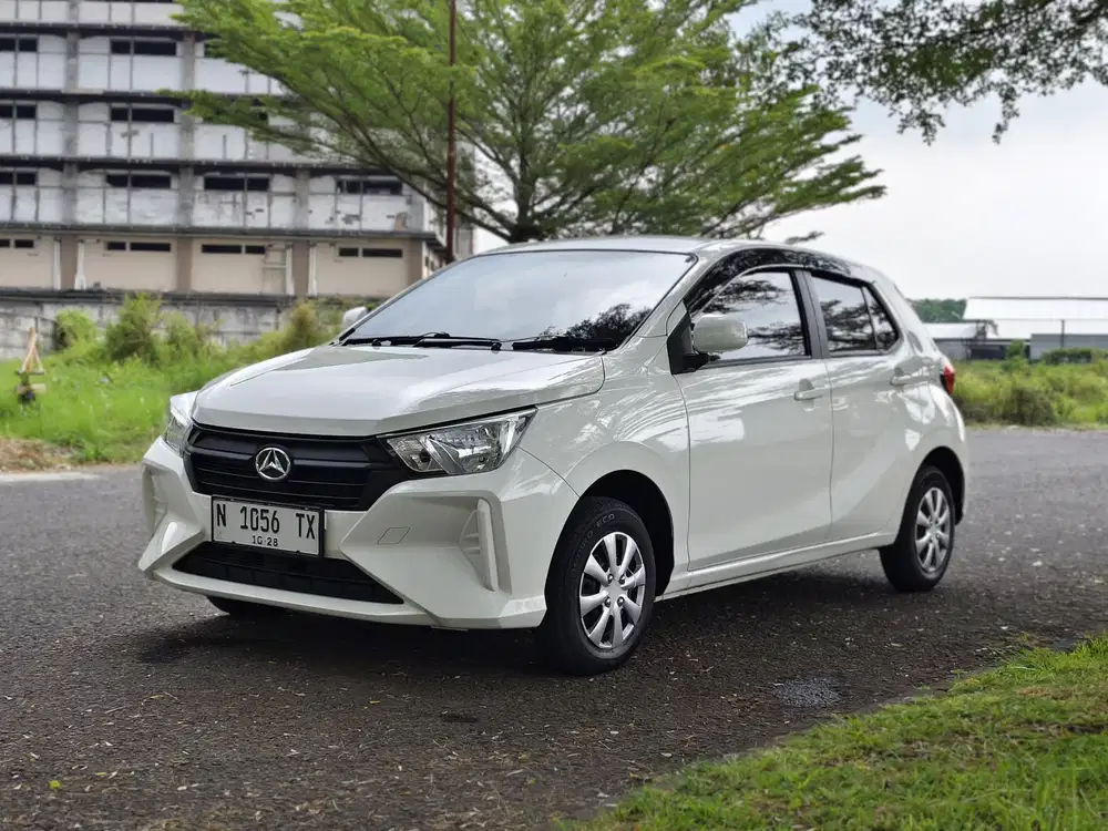 Daihatsu Ayla 2023 Bensin
