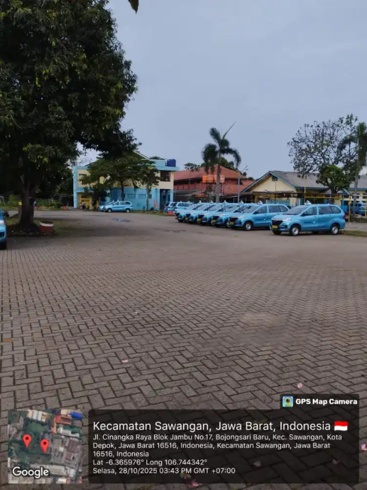 Lowongan Driver pool pondok cabe