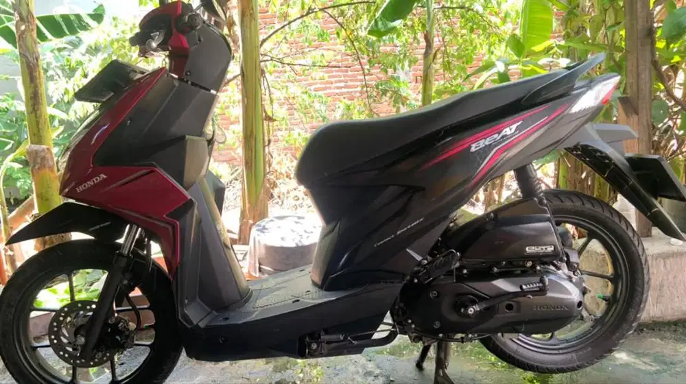 Dijual Motor beat tahun 2020 kondisi bagus perawatan tangan pertama.