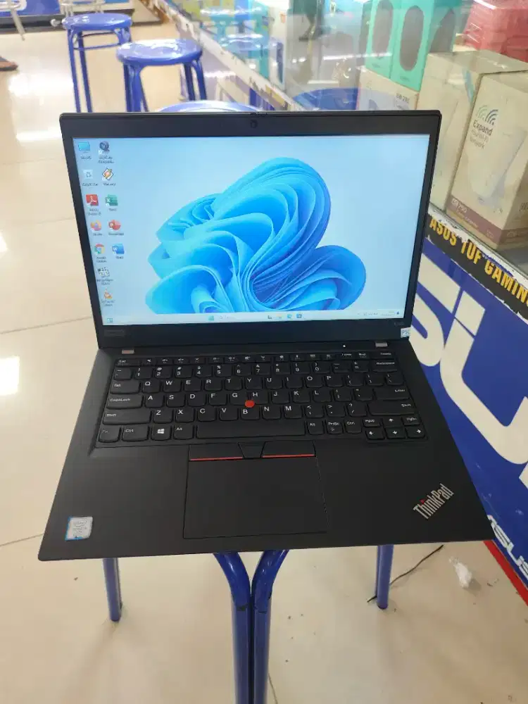 Thinkpad x390 super slim