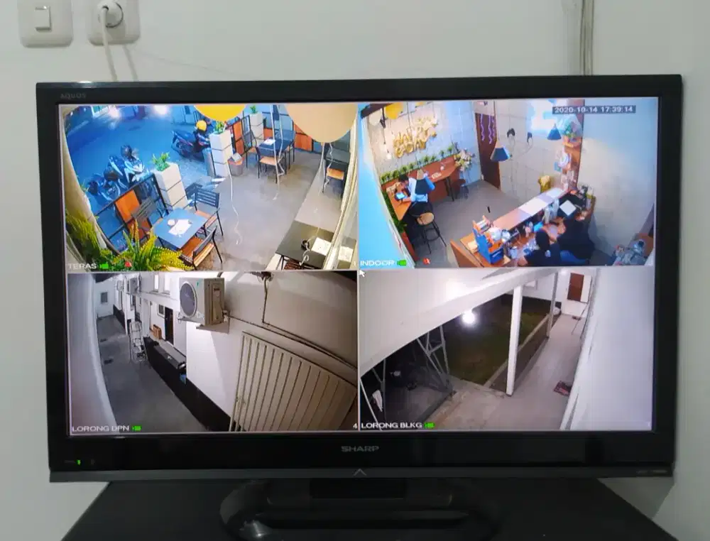 Membenahi Semua Kerusakan Masalah Cctv