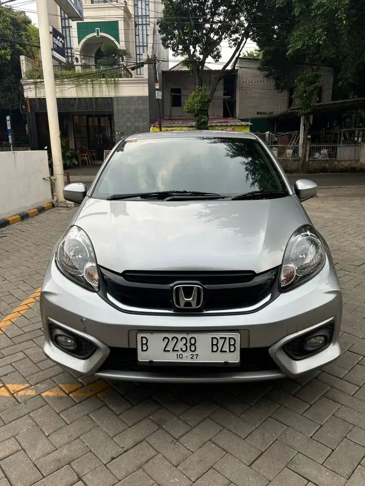 Honda Brio 2017 Matic