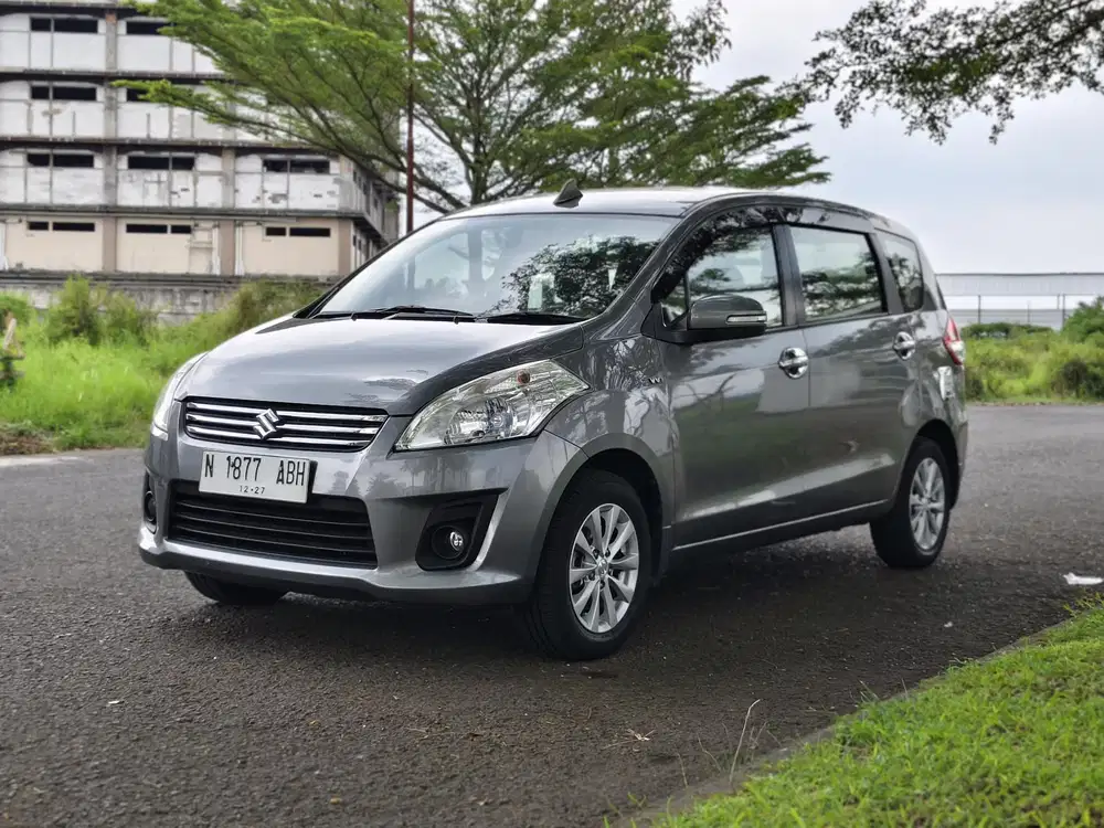 Suzuki Ertiga 2013 Bensin