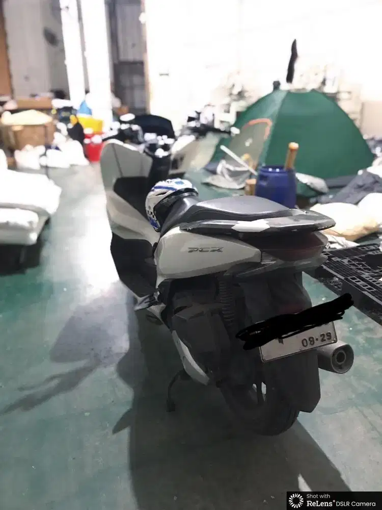 Di jual motor PCX 150 ABS