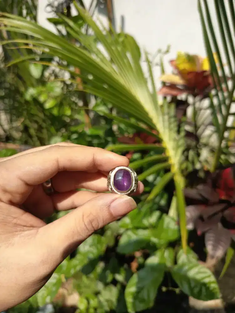 Natural Amethyst Origin Brazil / Kecubung Brazil