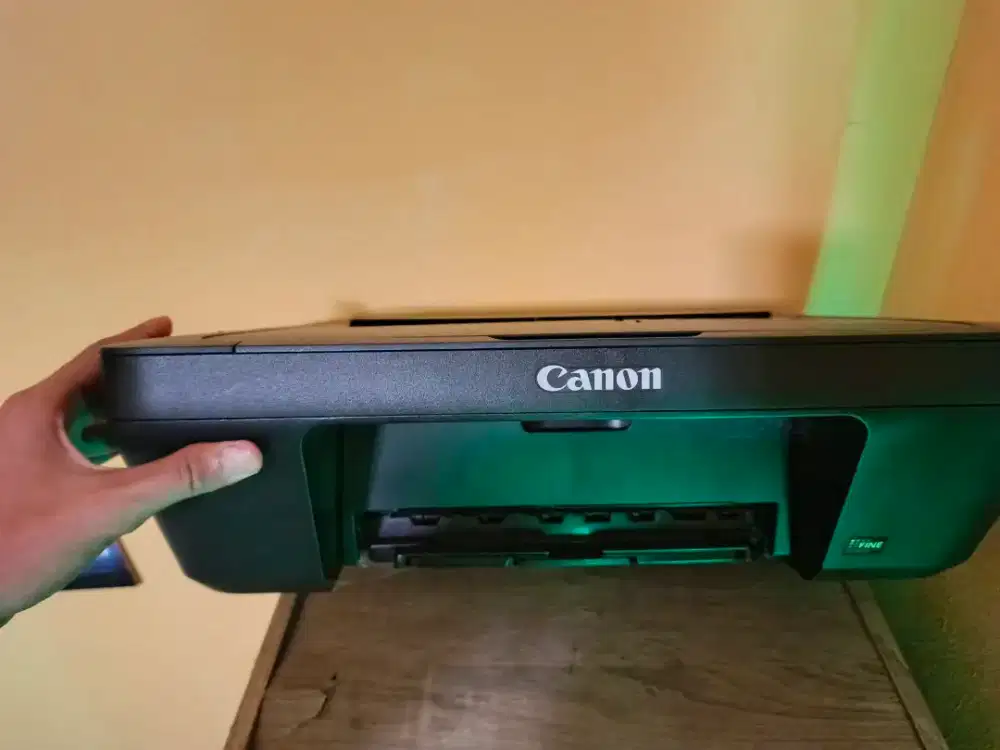 Canon PIXMA E410 (atau E400 Series)