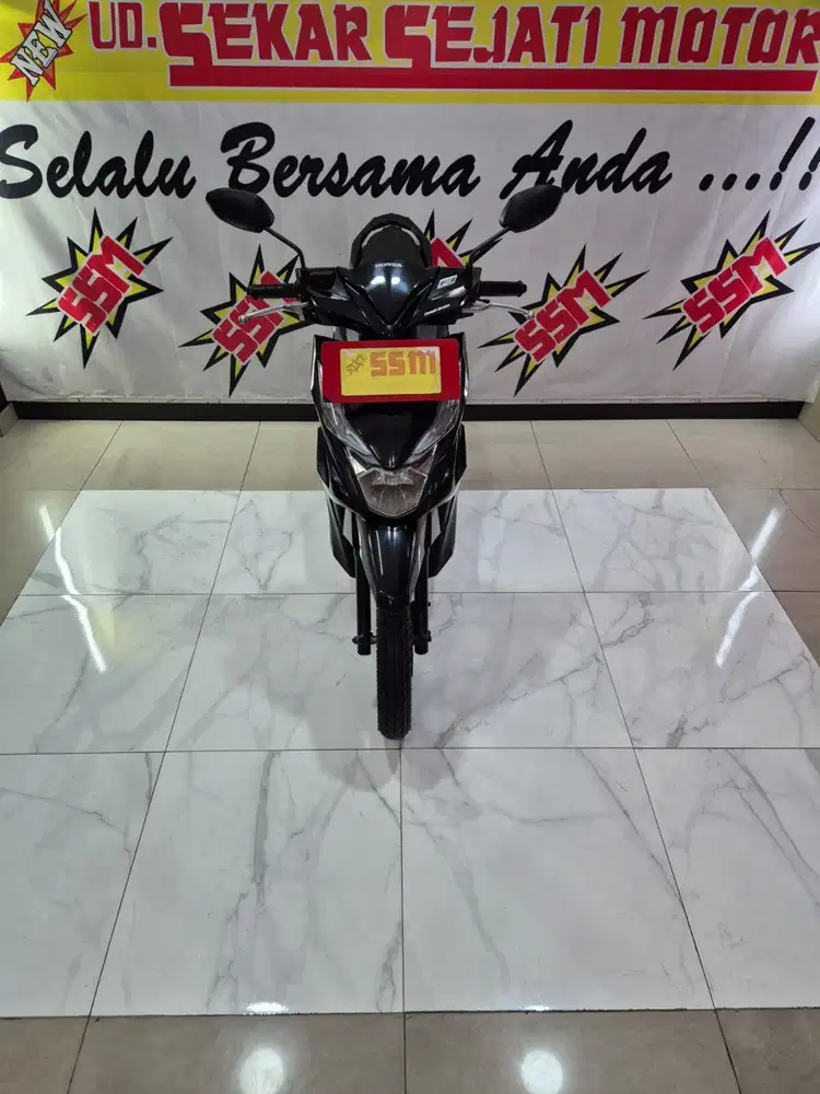 Beat eco glossy combi brake