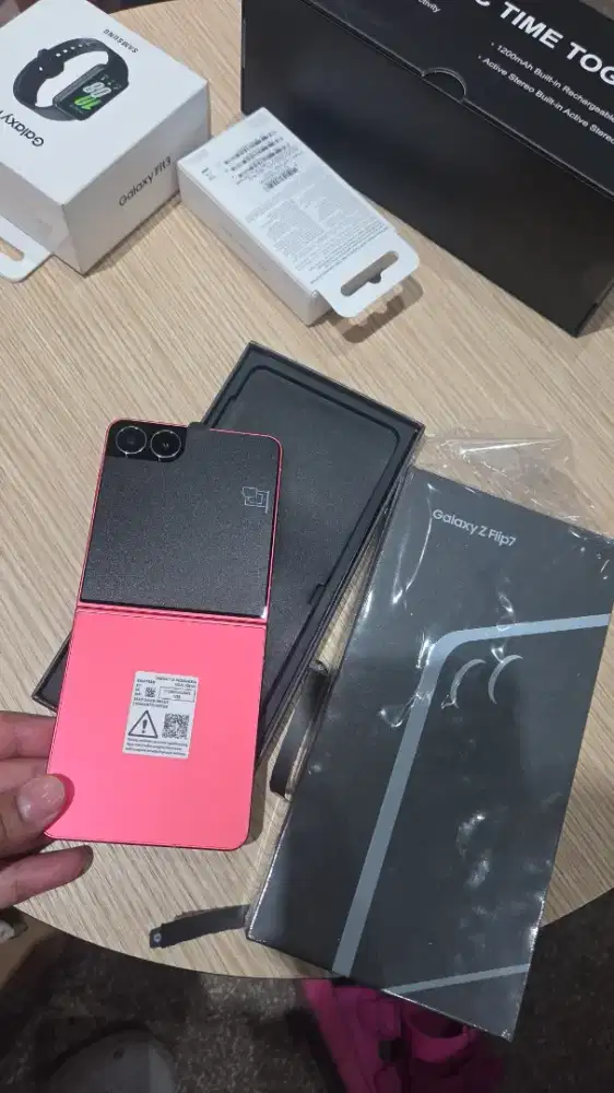 Samsung galaxy Zflip7