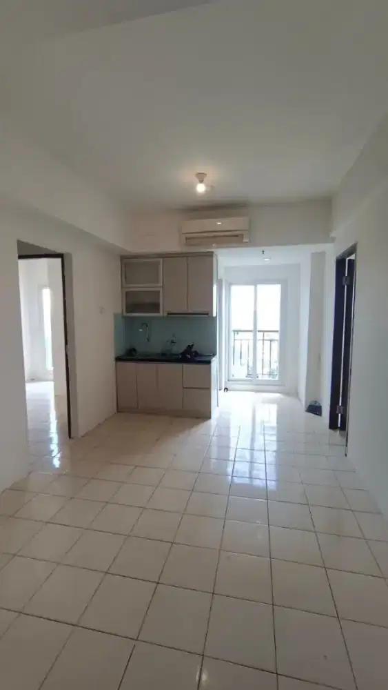 Apartemen puri park view