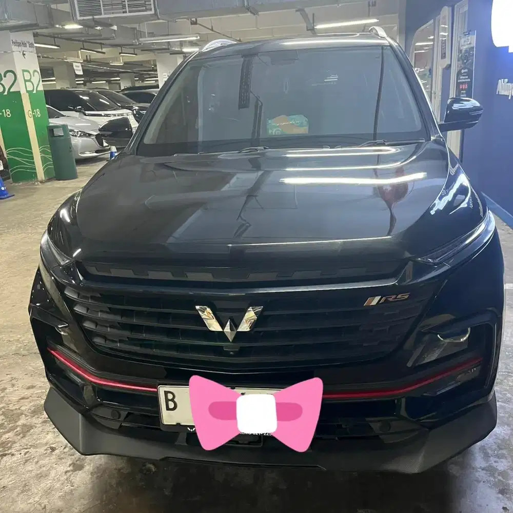 Wuling Almaz RS Pro 1.5 Turbo 7 Seater