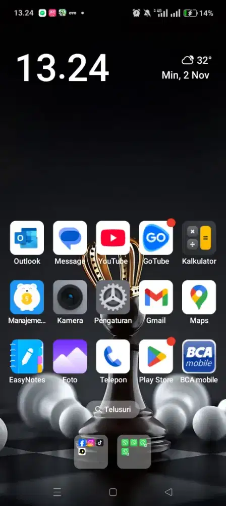 Hp realme C 75x Ram 8/256