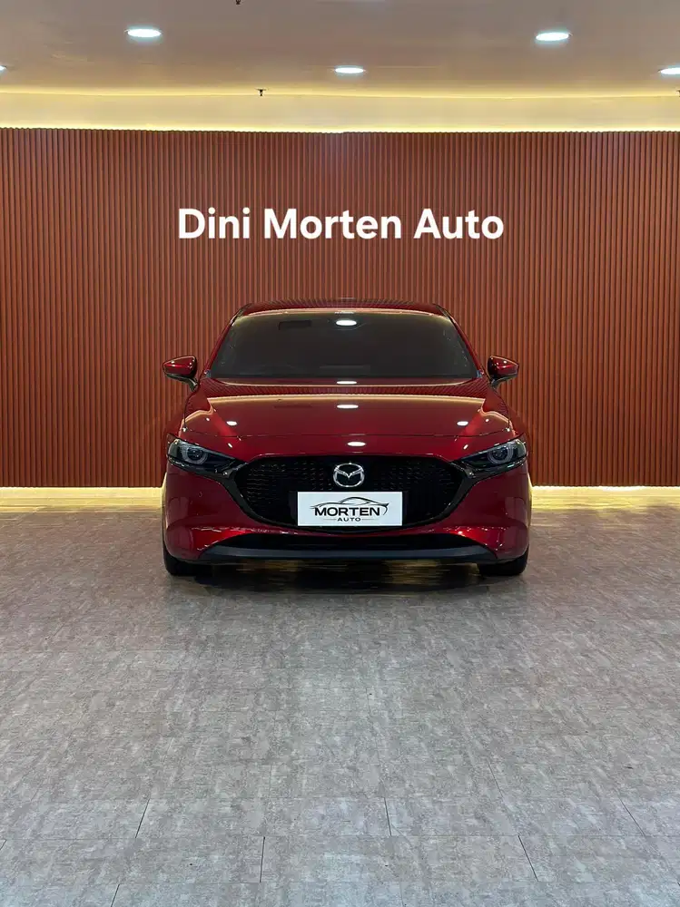 (KM 13rb) Mazda 3 Hatchback skyactive 2.0 at 2023