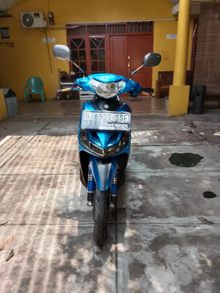 Jual Mio tahun 2008