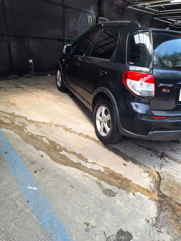 Suzuki SX4 2008 Bensin