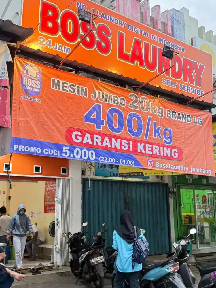 DiCari Pegawai Laki Laki