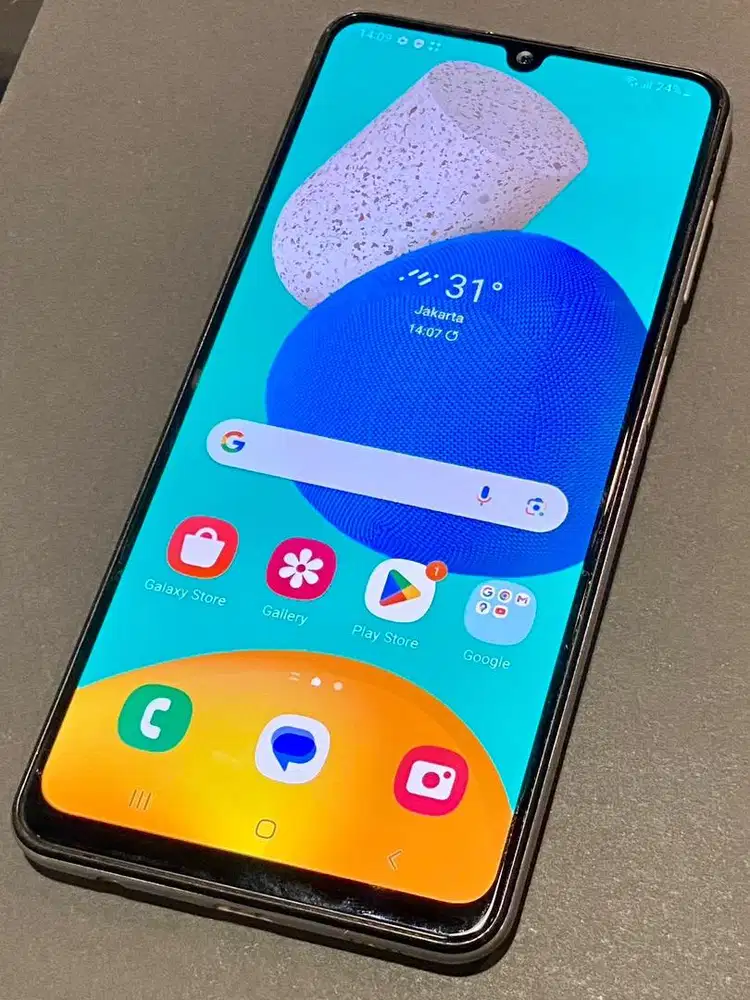 samsung M32 8/128gb sein