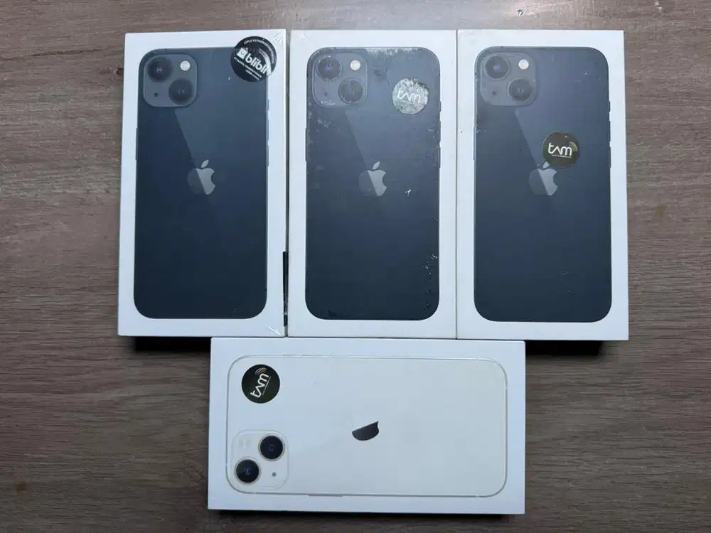 Iphone 13 128Gb ibox new segel
