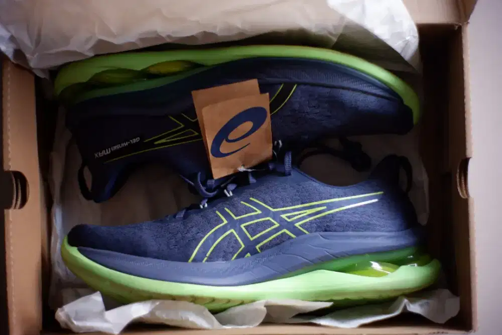 Asics Gel kensei max