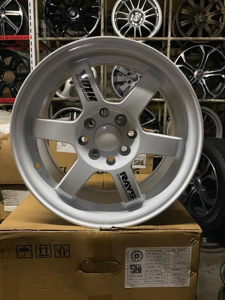 Velg TE 37  R15
