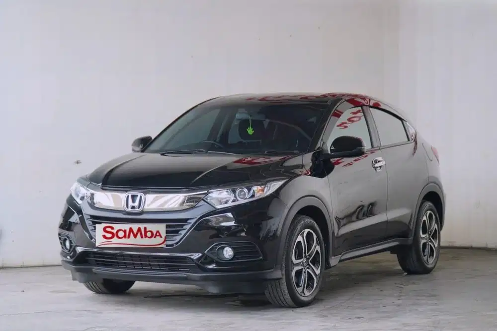 (TDP 25JT)HONDA HRV E 1.5 MATIC 2020..PAJAK FEBRUARI 2026 GANJIL