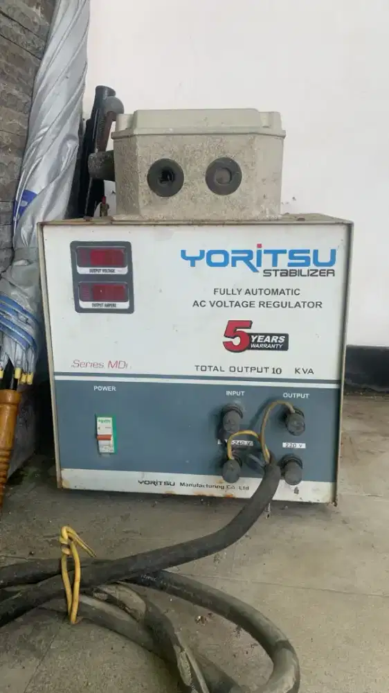 Jual cepat stabilizer Stavolt Yoritsu