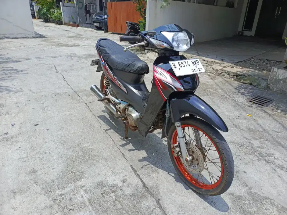 Honda supra Fit new 2006