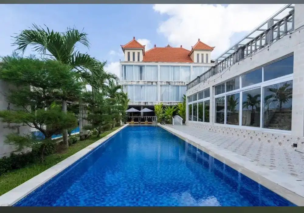 DIJUAL VILLA MEWAH GIANYAR BALI