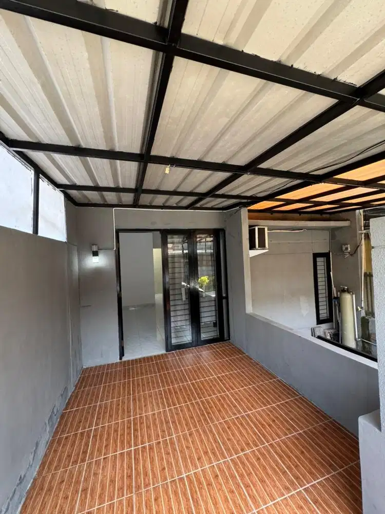 Disewakan rumah di Villa Pamulang Pondok Benda