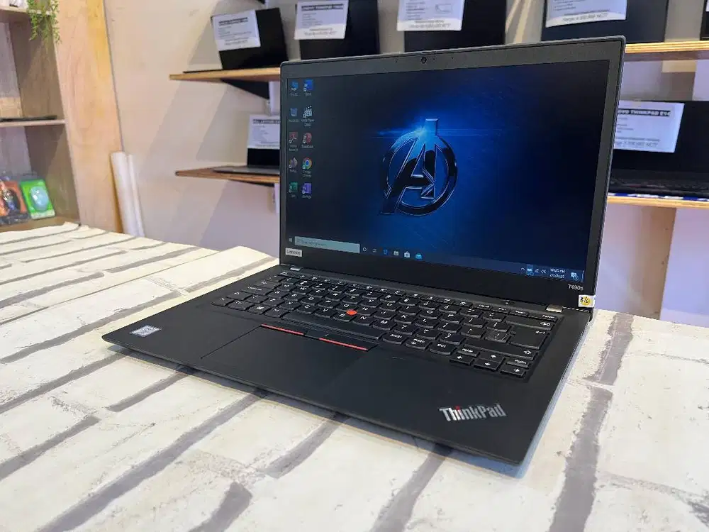 LAPTOP LENOVO THINKPAD X390 // LED 13’3 FHD // CORE i5
