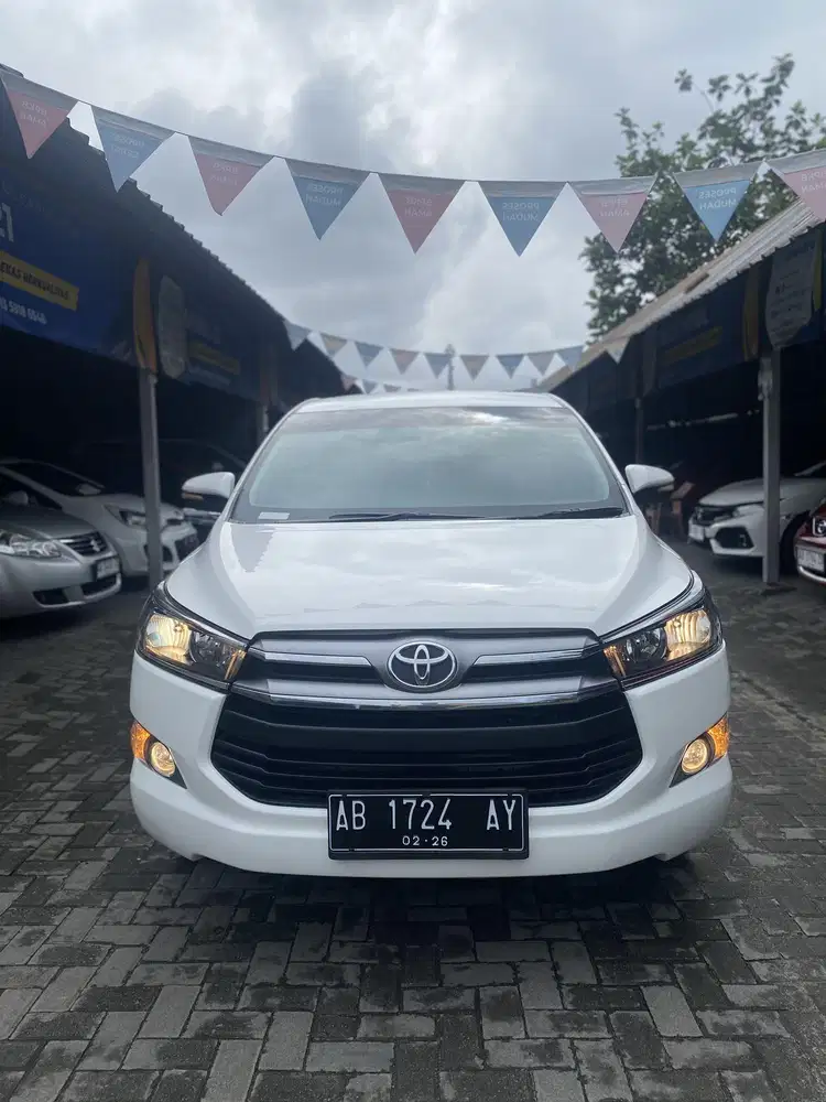 Innova Reborn 2.0 V Bensin 2016 Manual AB Sleman Tgn1