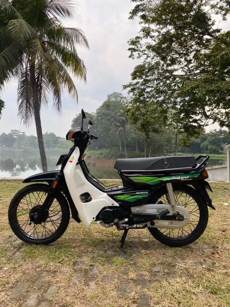 Honda Astrea Grand C100 1997