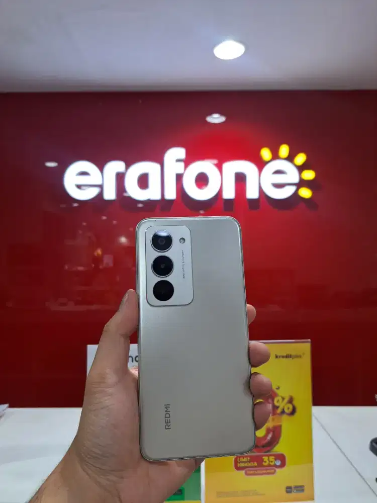 Redmi 15 Ram 8+8/256GB Baterai Besar Layar besar,Bisa Cicilan