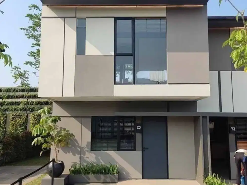 RUMAH DI JUAL DI GADING SERPONG TANGERANG