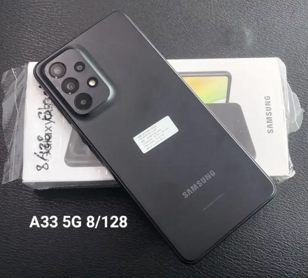 Samsung A33 5G 8/128