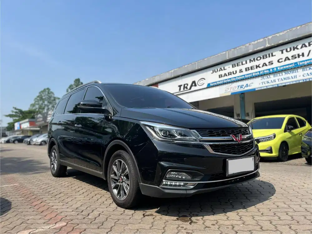 WULING CORTEZ LT LUX 1.5 AT 2019
