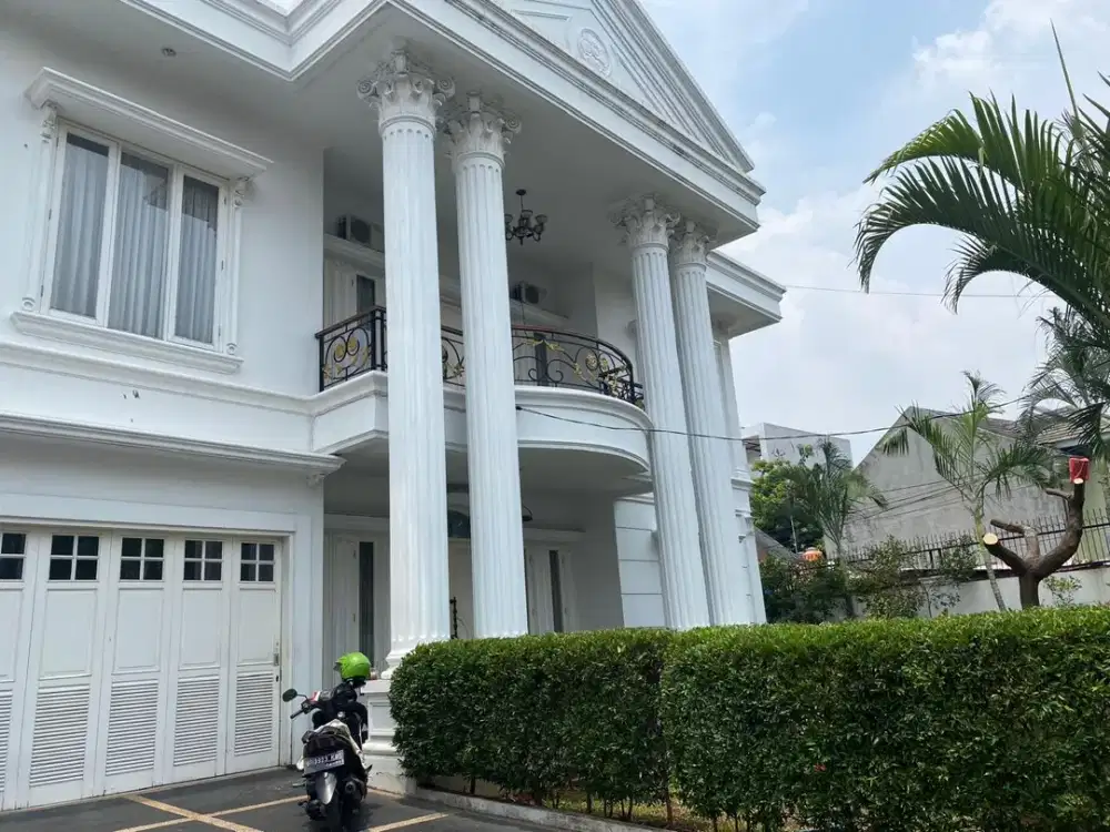 Jual Rumah Tebet Timur Pinggir Jalan Raya Cocok untuk Hunian, Kantor dan Usaha Luas tanah 672