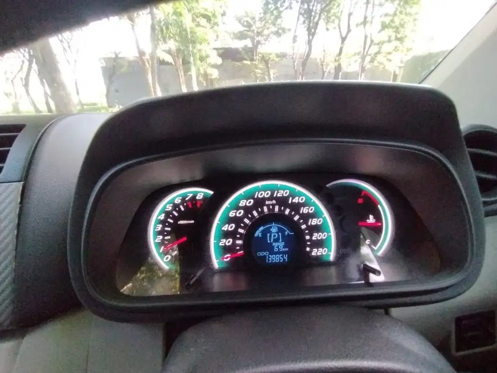 Daihatsu Sirion 2011 Bensin