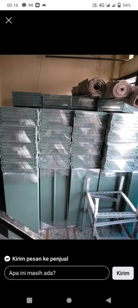 RAK BESI SIKU LUBANG SIAP KIRIM DAN COD