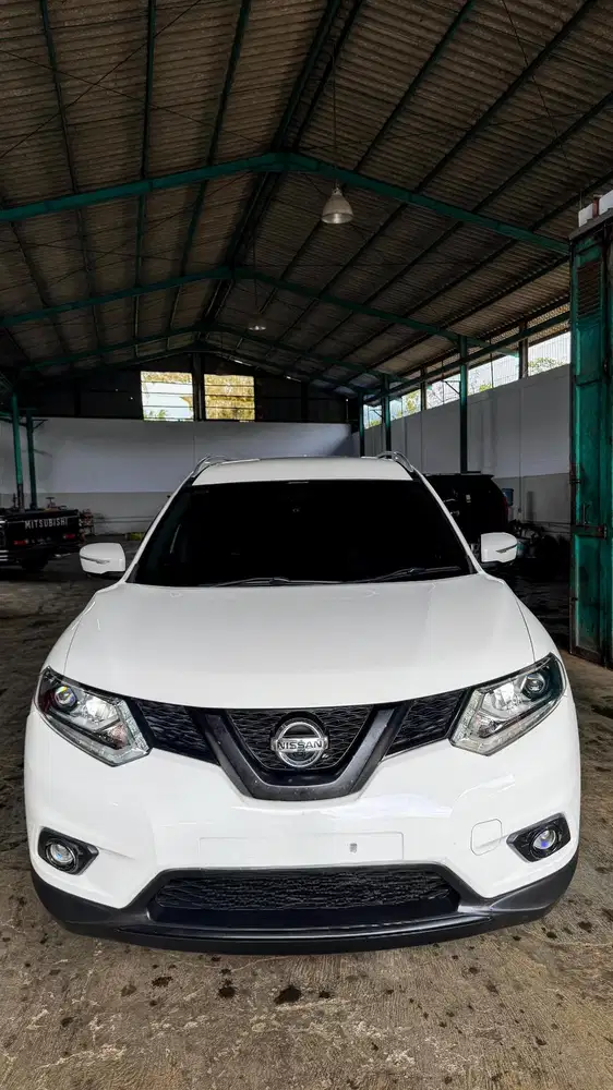 Nissan X-Trail 2017 Bensin