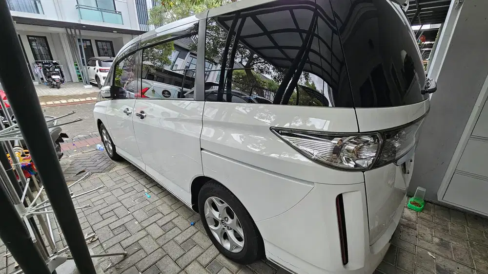 Mazda Biante 2013 Bensin