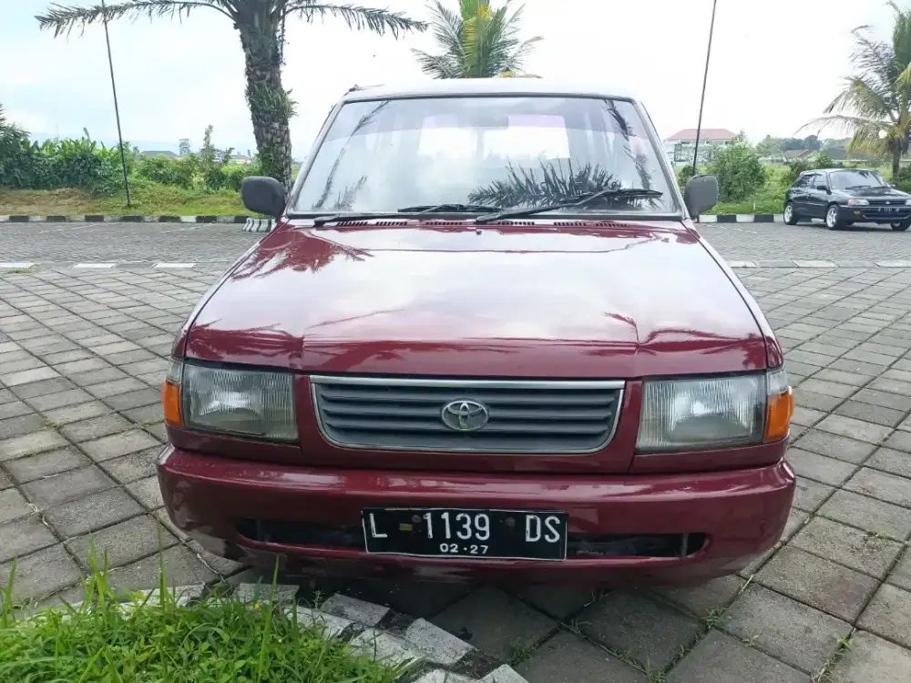 Kijang kapsul LSX DIESEL SAE