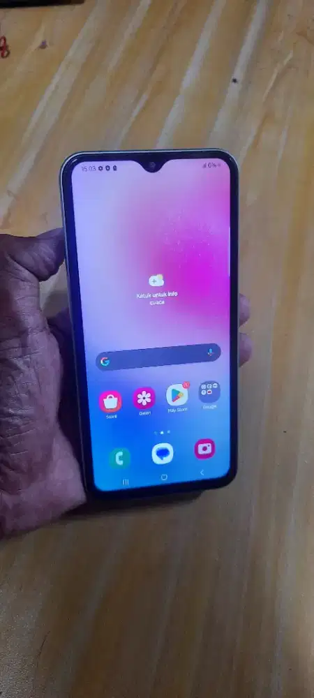 Samsung A24 ram 8/128